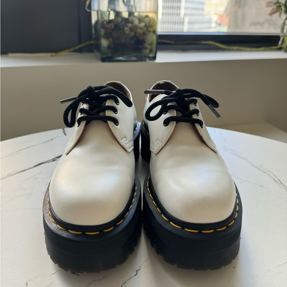 Dr. Martens Unisex-Adult 1461 Quad II Platform Size 6 (fits like 7) - Picture 4 of 14